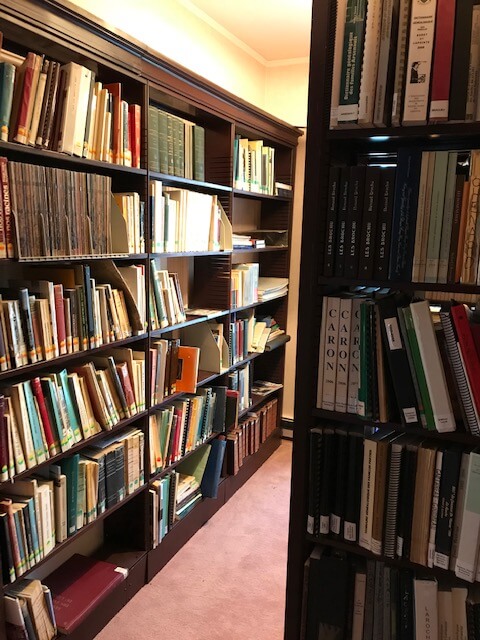 Library of Maine Franco-American Genealogical Society.